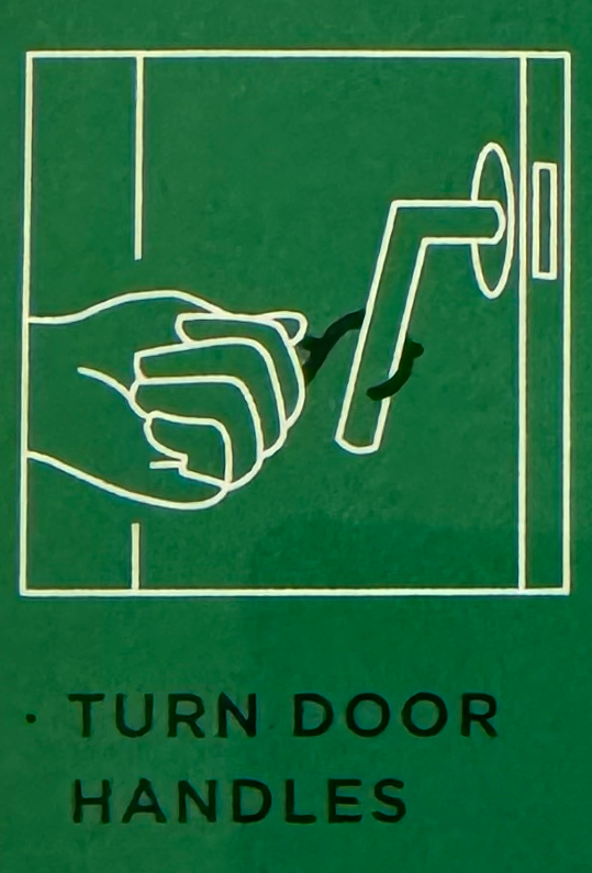 Touch Key Door Opener Hygiene Elevator Keychain Touch Screen Hand Tool - New