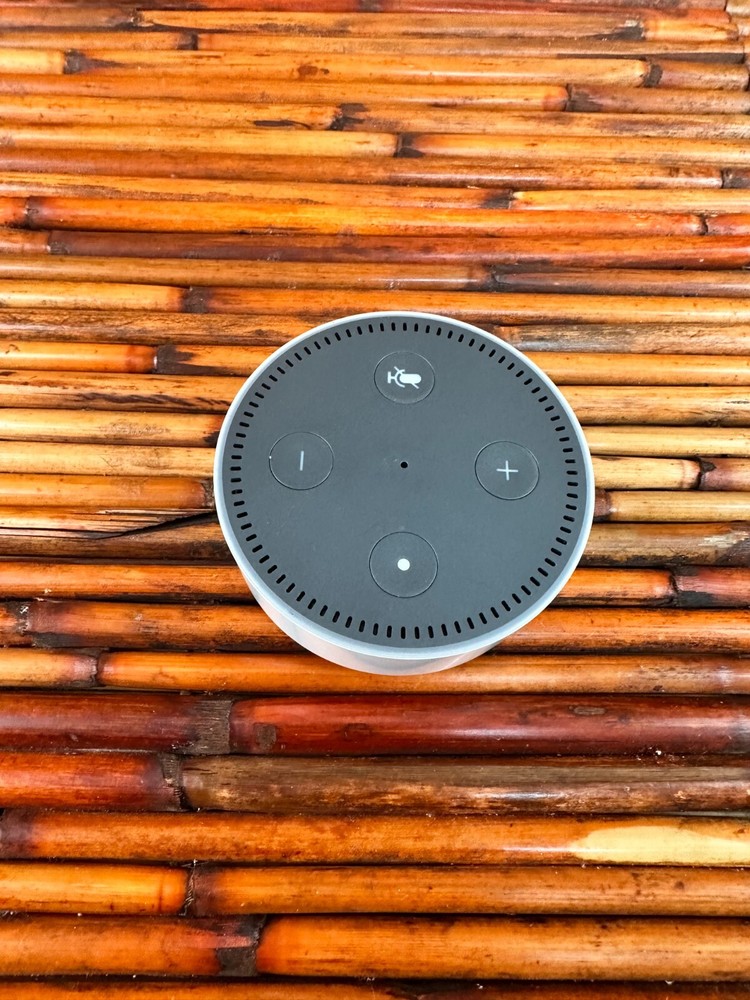 Amazon Echo Dot (2nd Generation) Smart Speaker WHITE *NO Cord