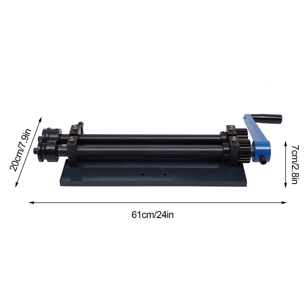 Bending Machine Manual Bead Roller Sheet Metal Bead Roller Tool Kit Heavy Duty