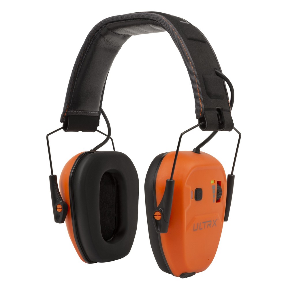 ULTRX™ Bionic Bluetooth® Passive Earmuff, Brave Orange