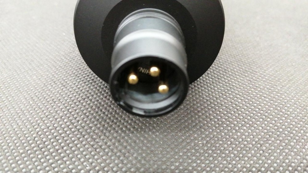 AUDIO-TECHNICA Condenser Microphone AT2020 Used