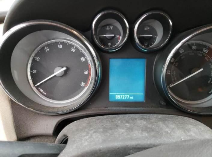 Used Keyless Entry Module fits: 2012 Buick Verano Theft-Locking keyless entry RH