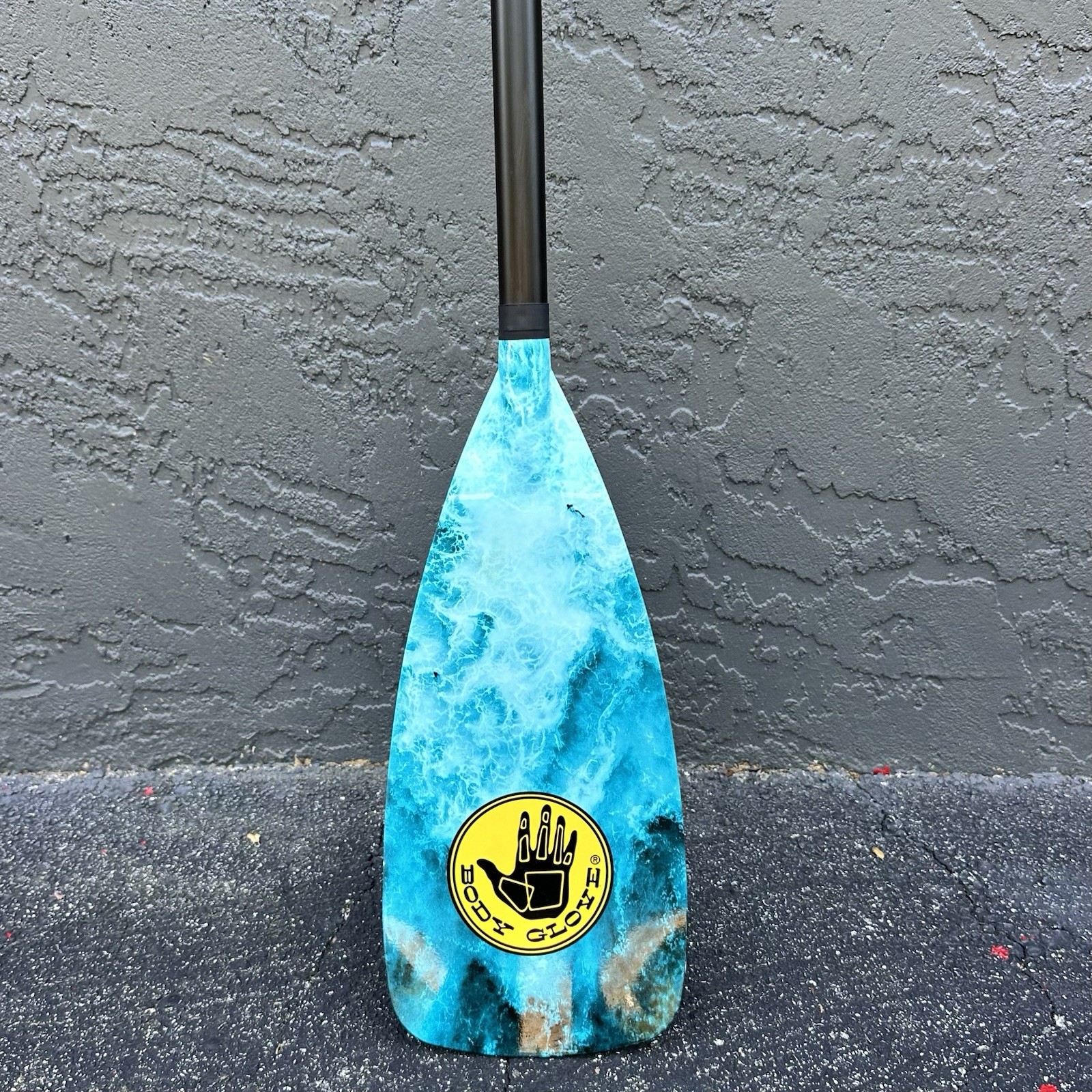 3-Piece Adjustable SUP Paddle –Lightweight, Floating Aluminum Shaft (Body Glove)