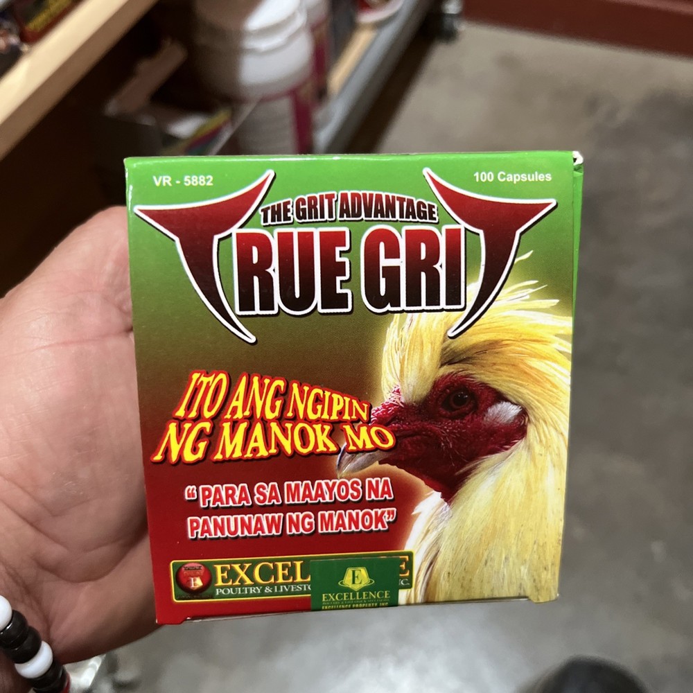 True Grit Hatching Eggs , poultry