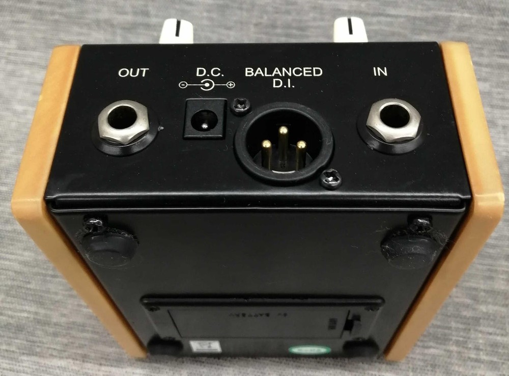 ASHDOWN / ACOUSTIC PRE AMP (NO.03302026)