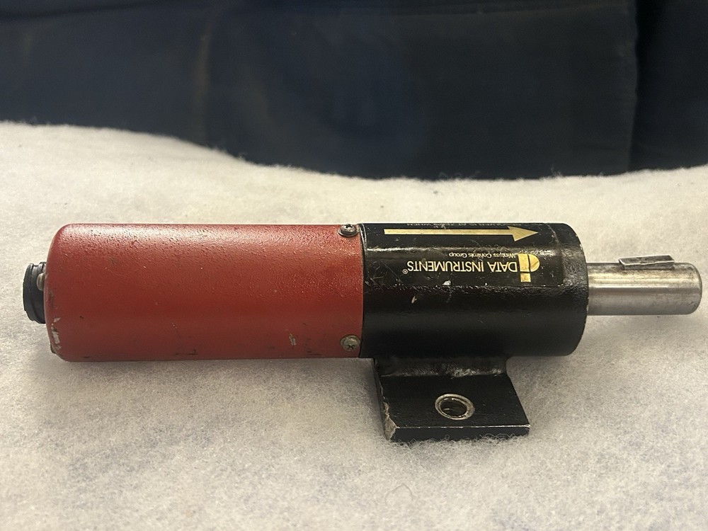 Wintriss Encoder Resolver Model No. 4253401 USED Working