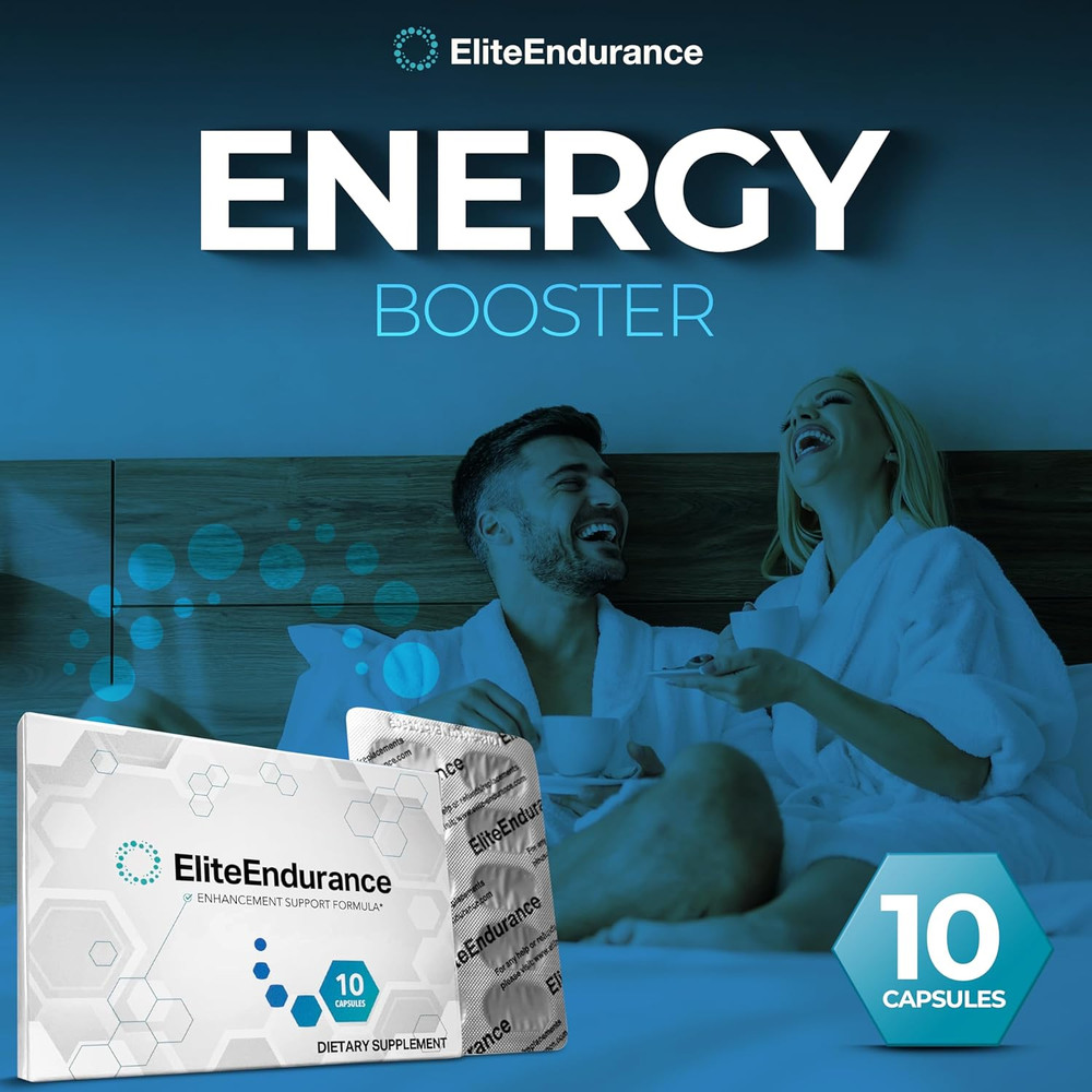 Maximize Stamina, Energy and Endurance