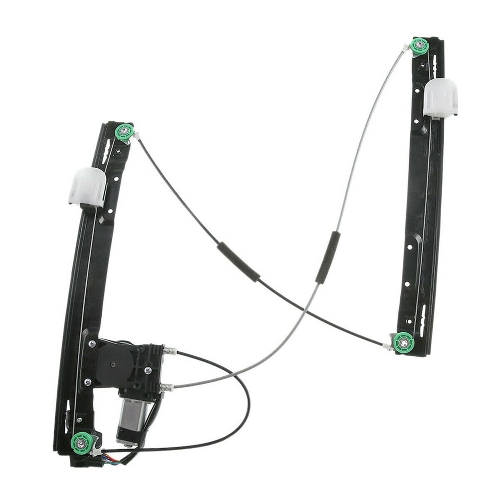 Window Regulator Front Left Right Side Power with Motor C2Z31201