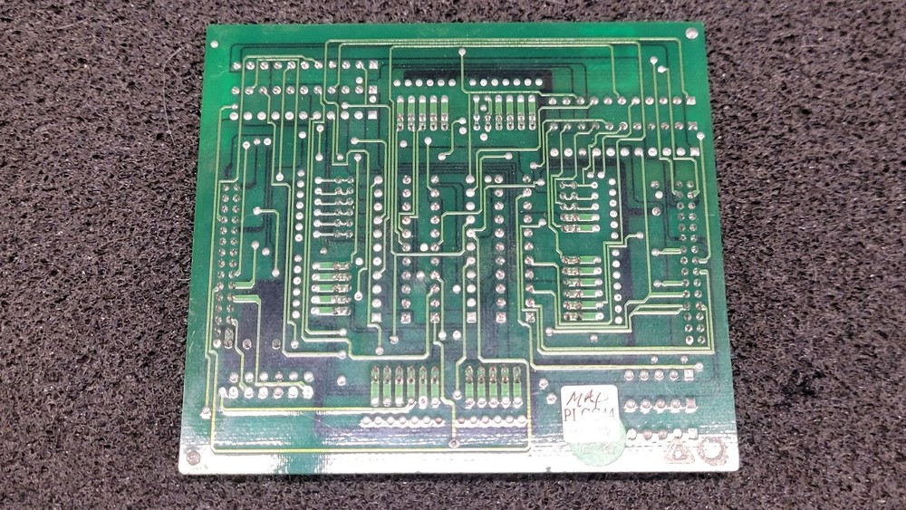 System General Multi Apro Programmer Adapter Configuration Board PC-159 Rev B