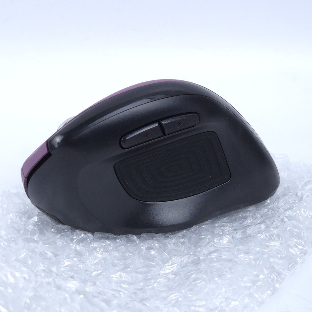 Wireless Vertical Mouse Ergonomical Adjustable DPI Reduce Forearm Strain