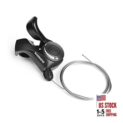 Bike Speed Shifter Left SL-TX30-LN 3 Speed Mountain Bicycle Gear Shifter for