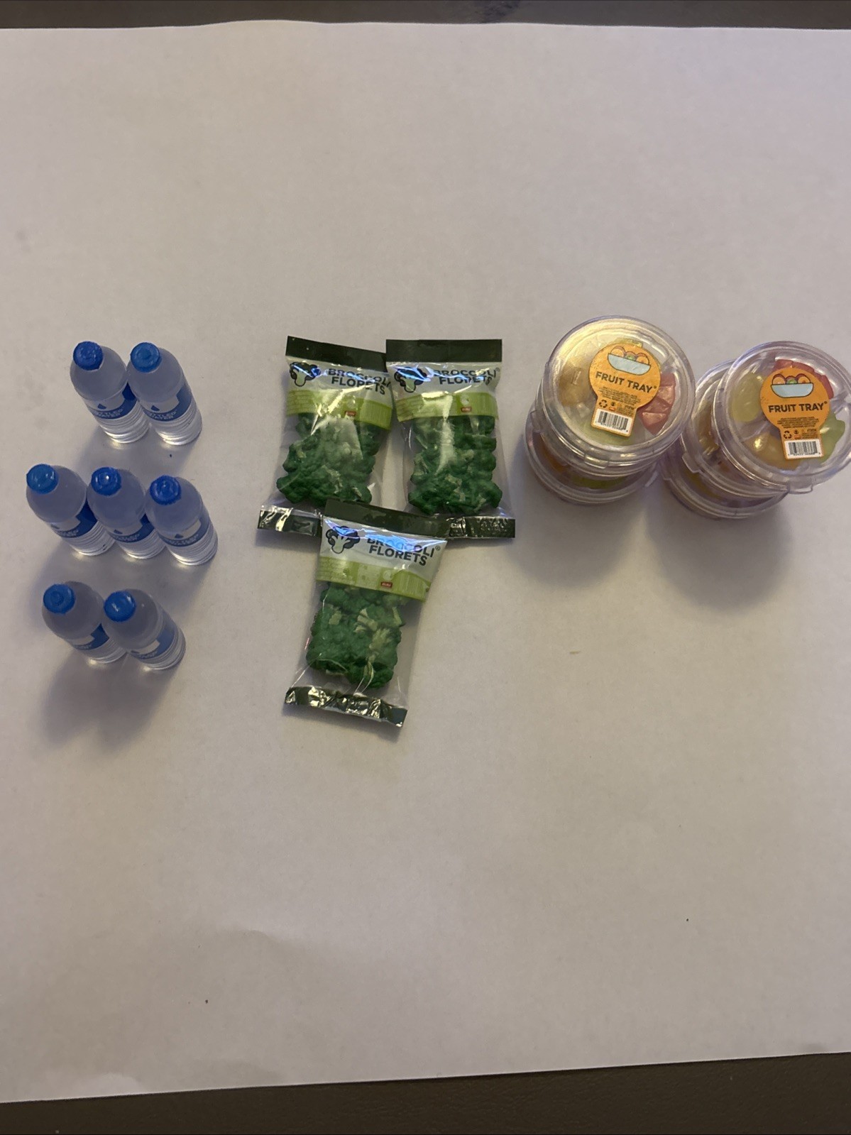 MiNi BRANDS Fill the Fridge. Pick your Items