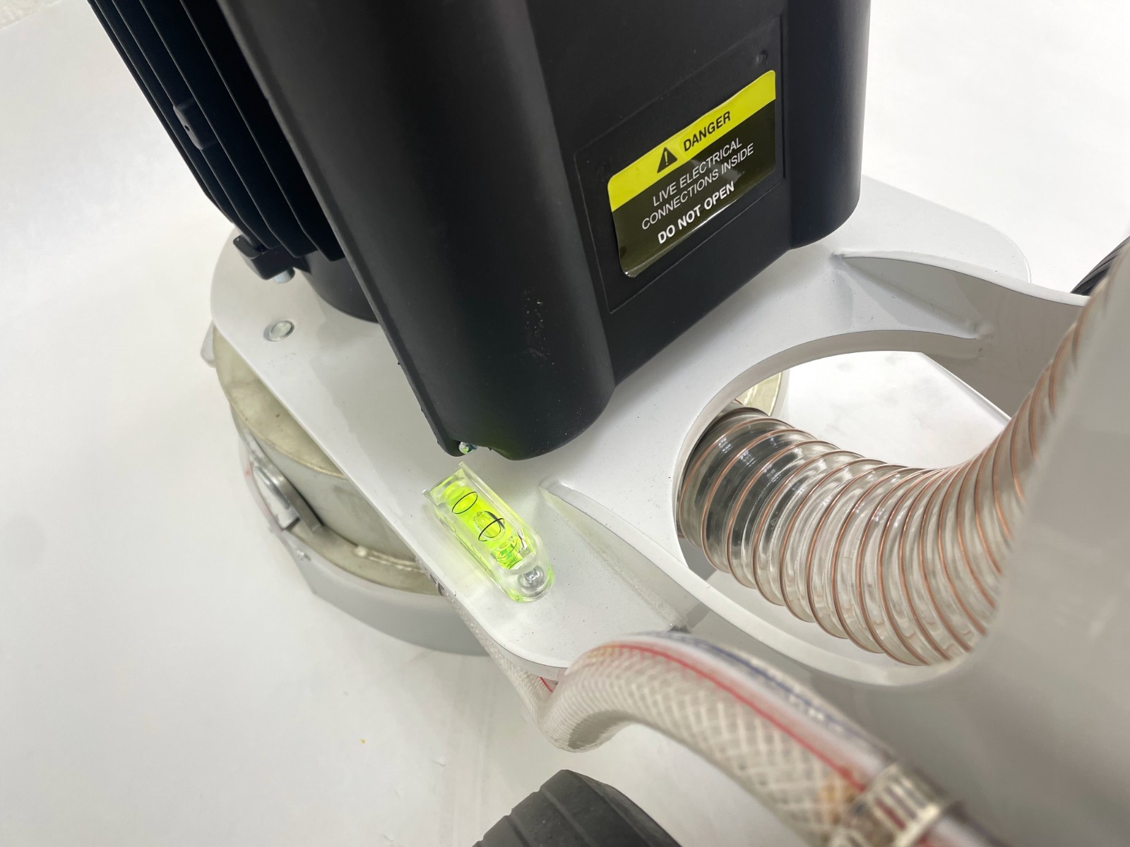 BLUEROCK 10FG Wet & Dry 10" 250mm Concrete Floor Grinder 1.5HP Electric Machine