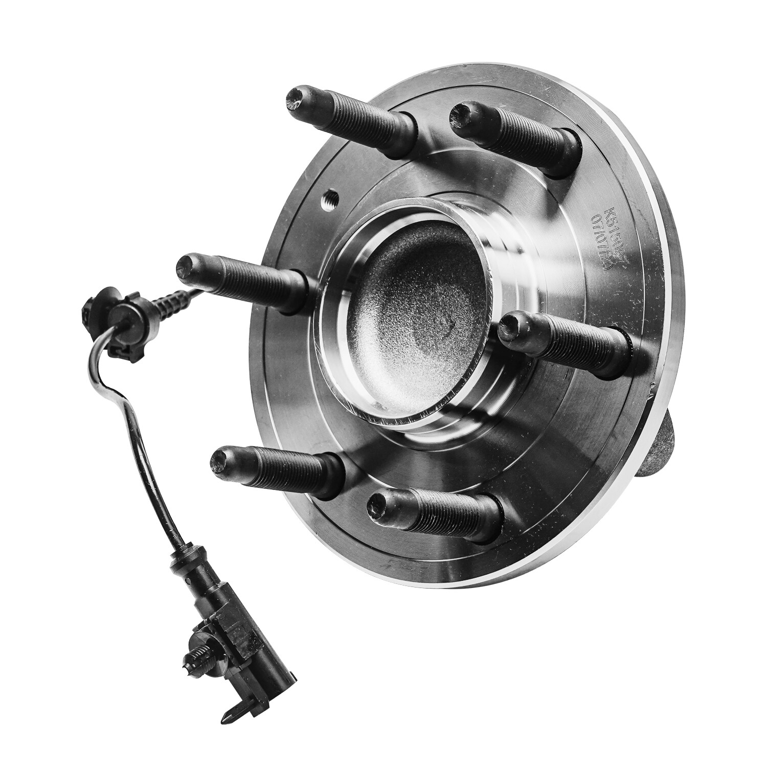 For Avalanche Silverado Sierra 1500 Tahoe Yukon 2WD Front Wheel Bearing and Hubs