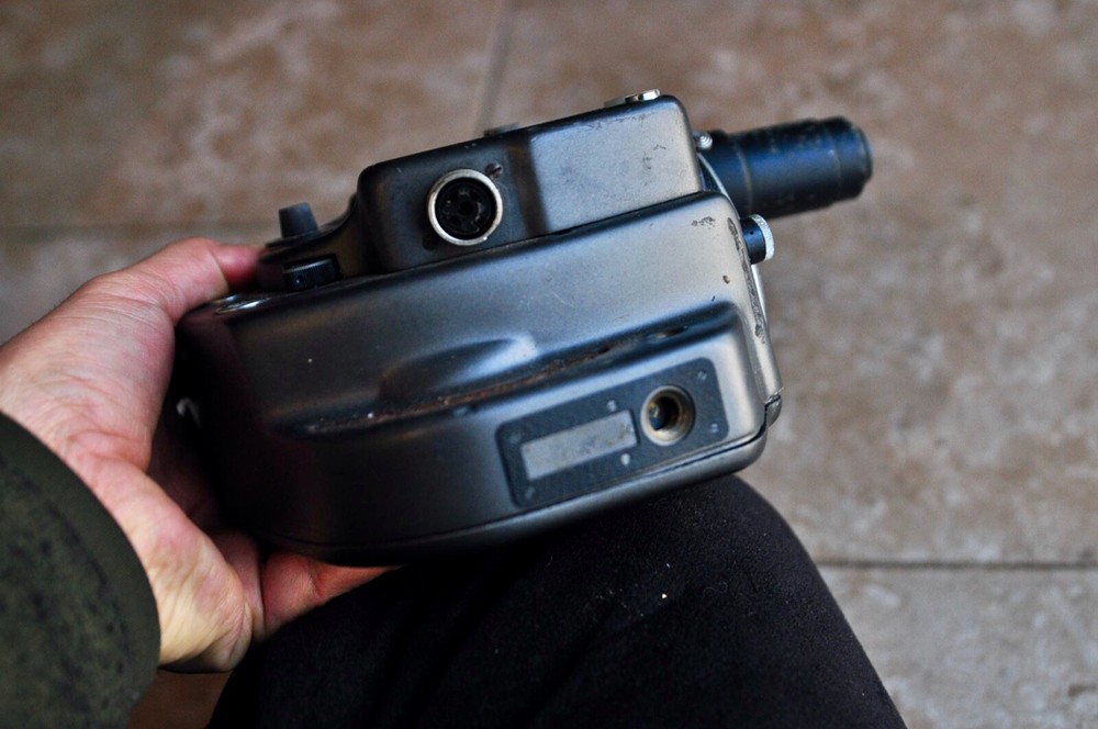 Beaulieu R16 camera body