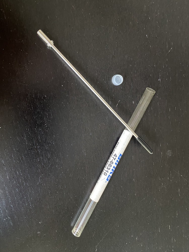 Binks 47-66310 663A Needle Stem Assembly