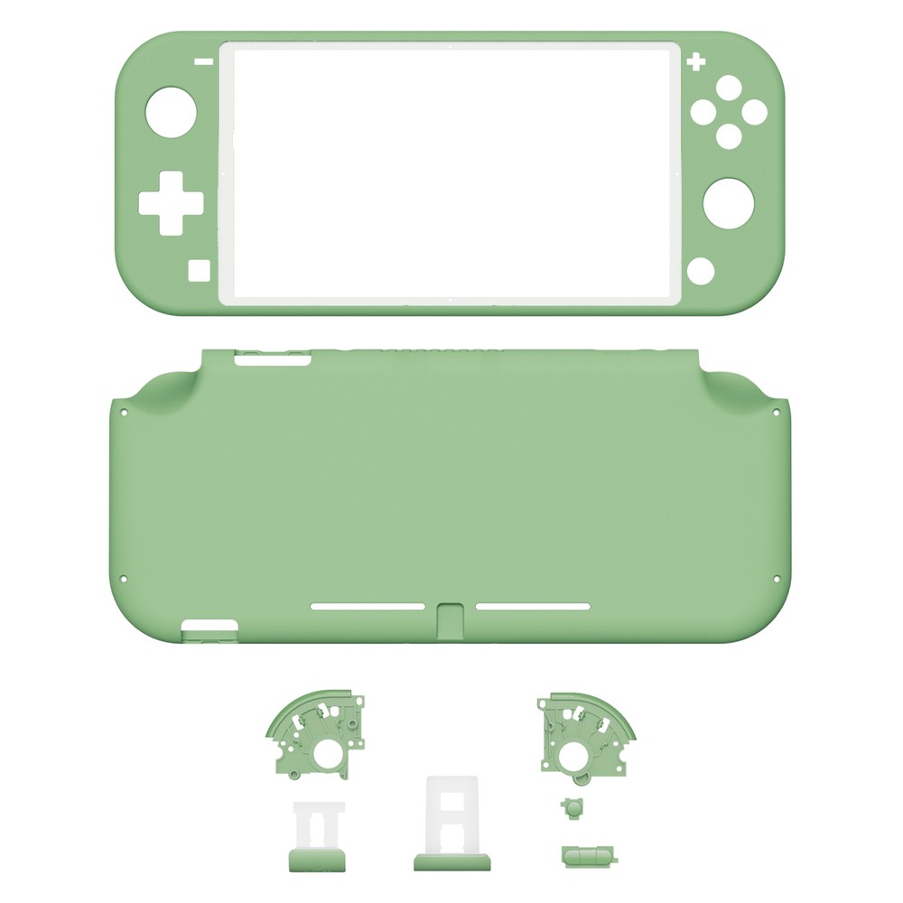 NSL Replacement Full Shell Housing Protector Case Cover for Nintendo Switch Lite