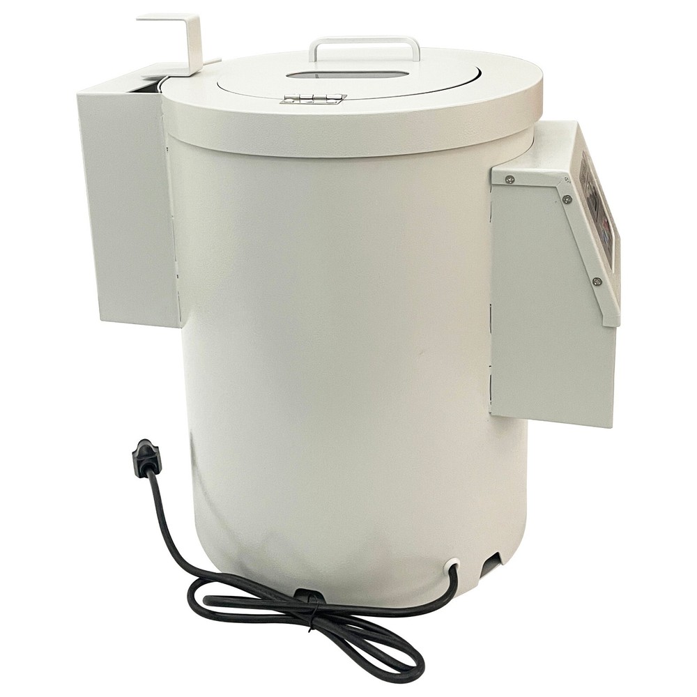Electric Chestnut Peeling Machine Auto Chestnut Kernel Peeler Sheller 14 Blades