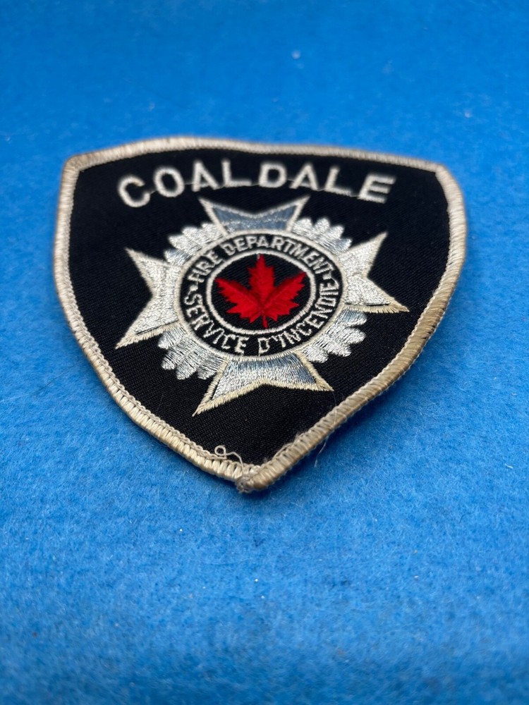 Shoulder Coaldale (White/Silver)