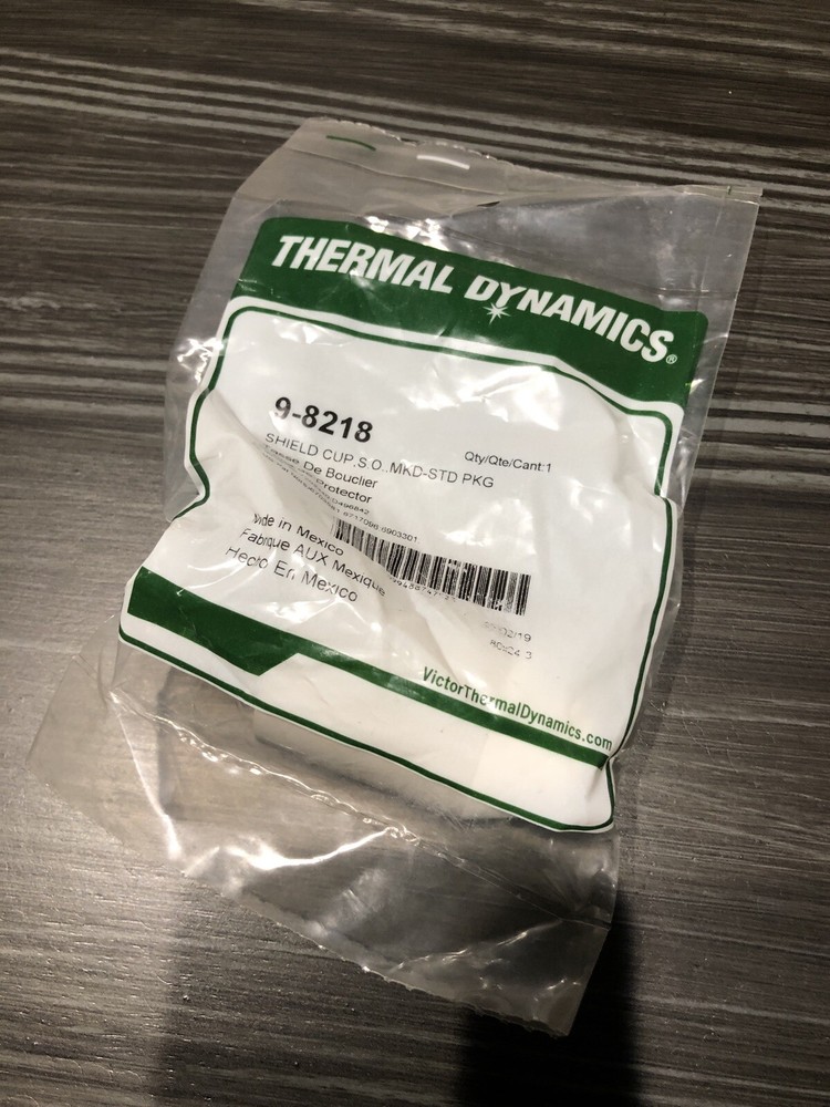 Genuine Thermal Dynamics 9-8218 Plasma Cutter Shield Cup