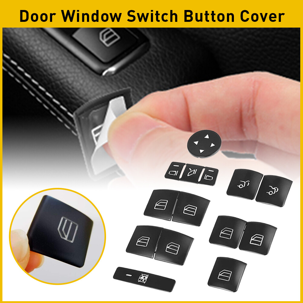 Fits 2013-2017 Mercedes-Benz CLA250 Door Window Lift Panel Control Switch Button