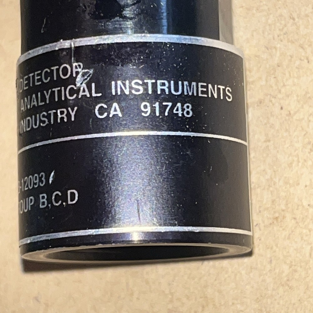 Teledyne Analytical Instruments B-12093 Module Board Assembly Analyzer Part