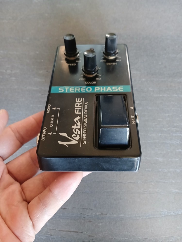 Vesta Fire Stereo Phase