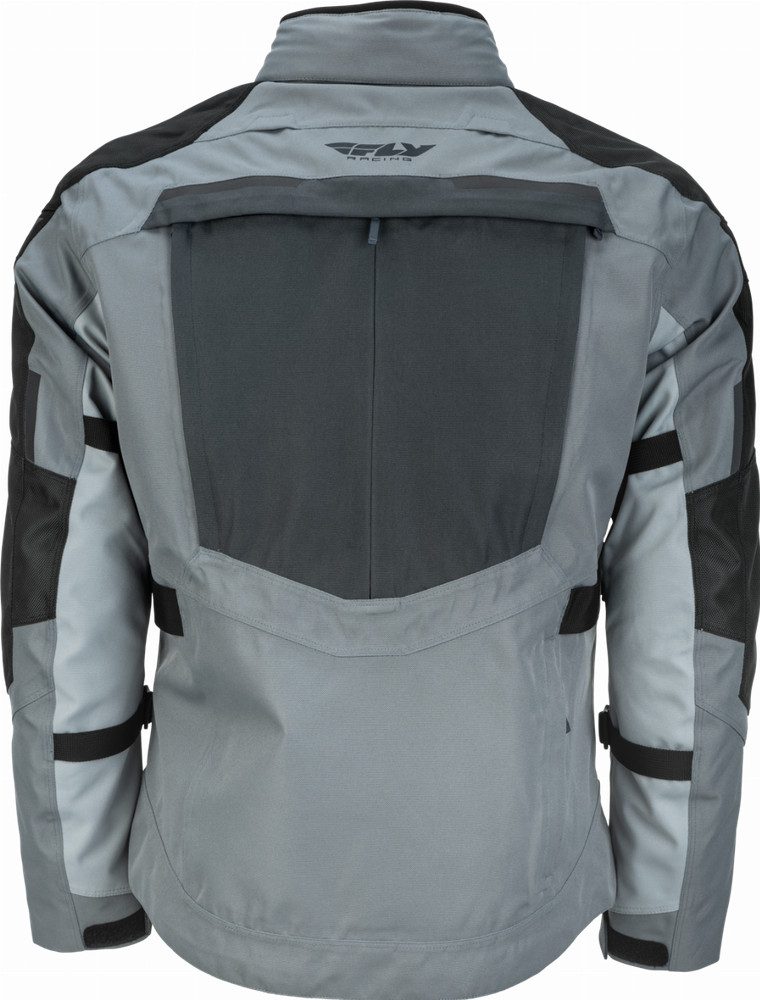 OFF GRID JACKET GREY SM