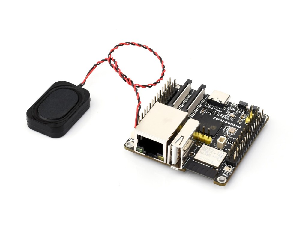 ESP32-P4-NANO Development Board, Based On ESP32-P4 Chip with RISC-V Dual-Core...