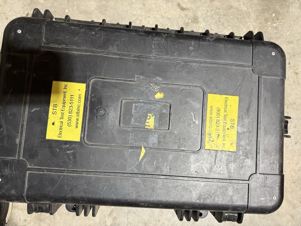 STB PHASING VOLTMETER SENSOR WITH HOT STICKS 35KV