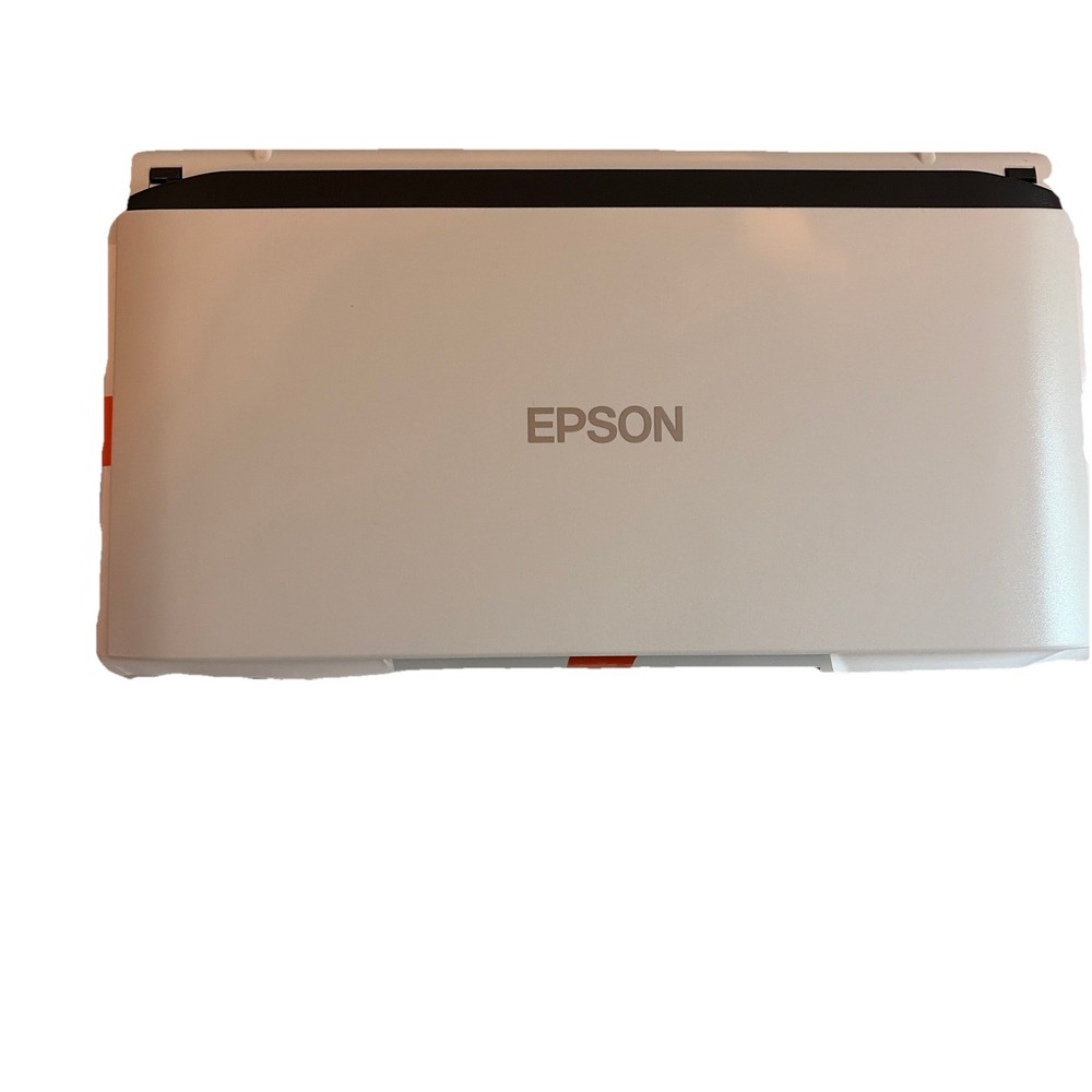 Gray Epson WorkForce DS-410 Sheetfed Document Scanner No manual