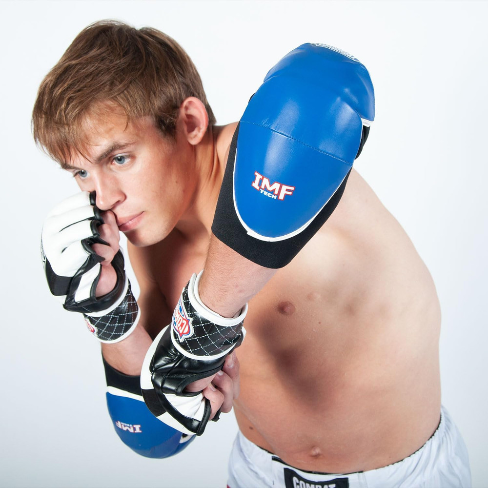 Advanced IMF Tech™ Striking Elbow Pads