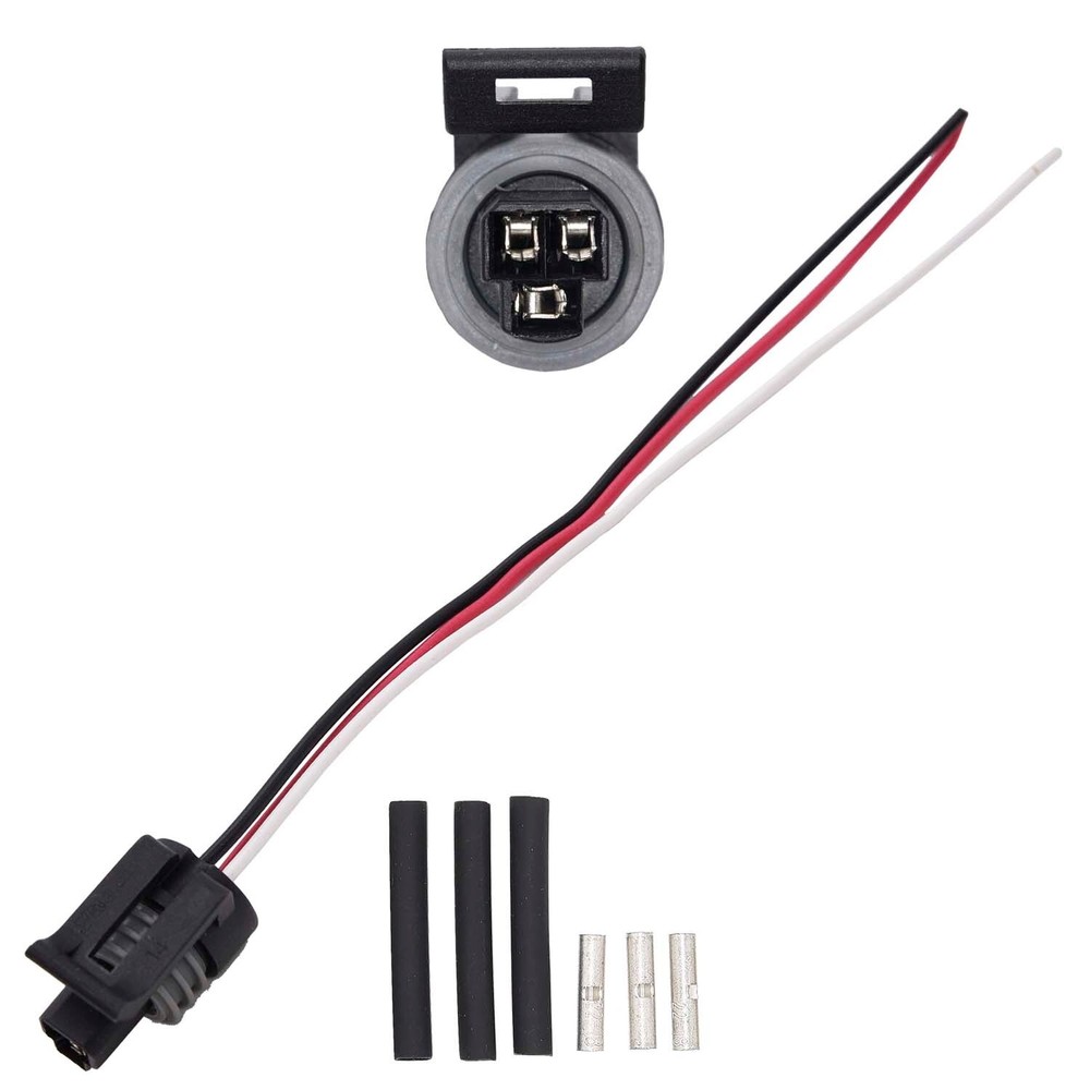 Walker Engine Coolant Temperature Sensor Connector For 1995-1999 Oldsmobile 88