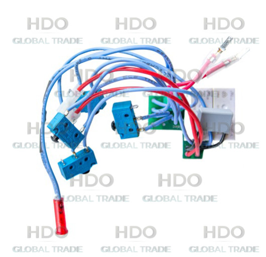 DYNAMIC MIXER MASTER RANGE MX2000 MX410 MICROSWITCH INTERUPTORS 220-240V