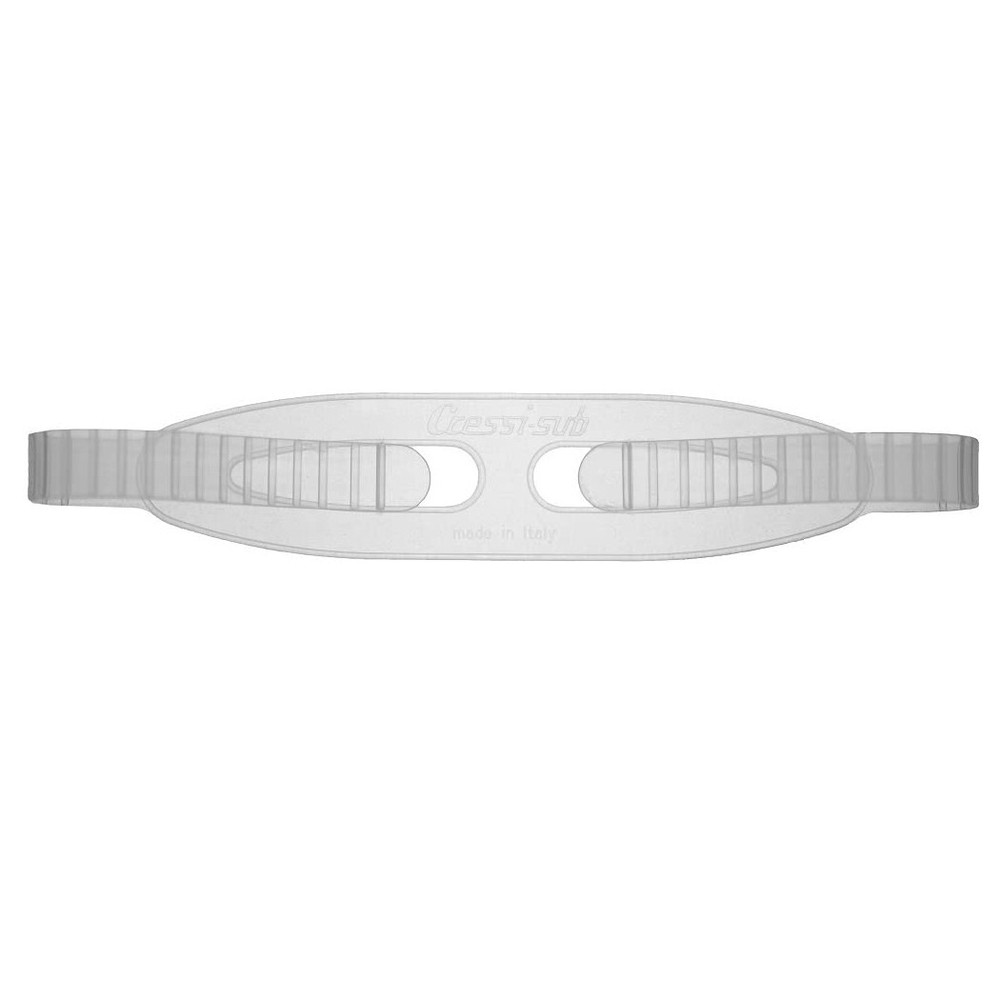 Cressi Silicone Mask Strap