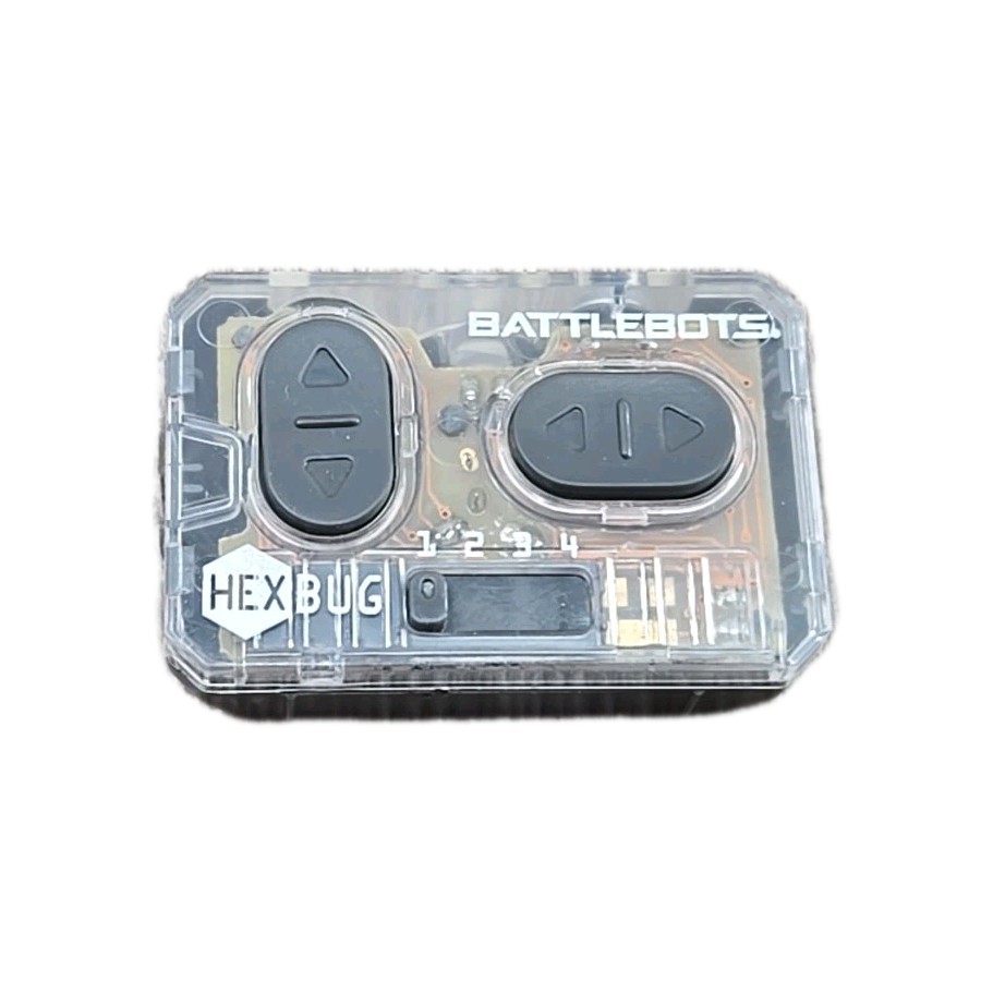 HEXBUG BattleBots Replacement Remote Controller (RC) Battle Robots 22402BB