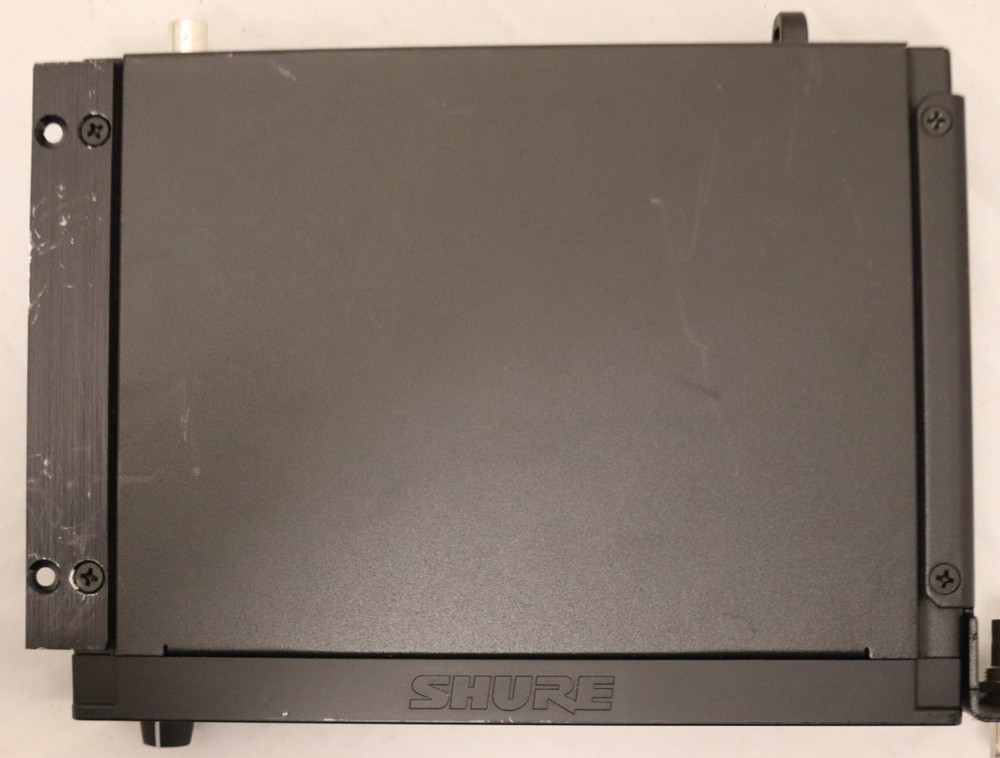 Shure PSM300 transmitter p3t h20 518-542mhz
