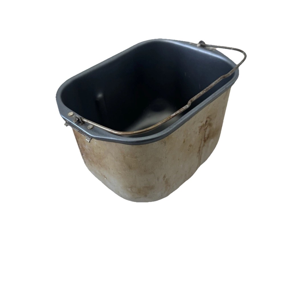 Sunbeam Bread Maker Replacement Part Pan Only 5833