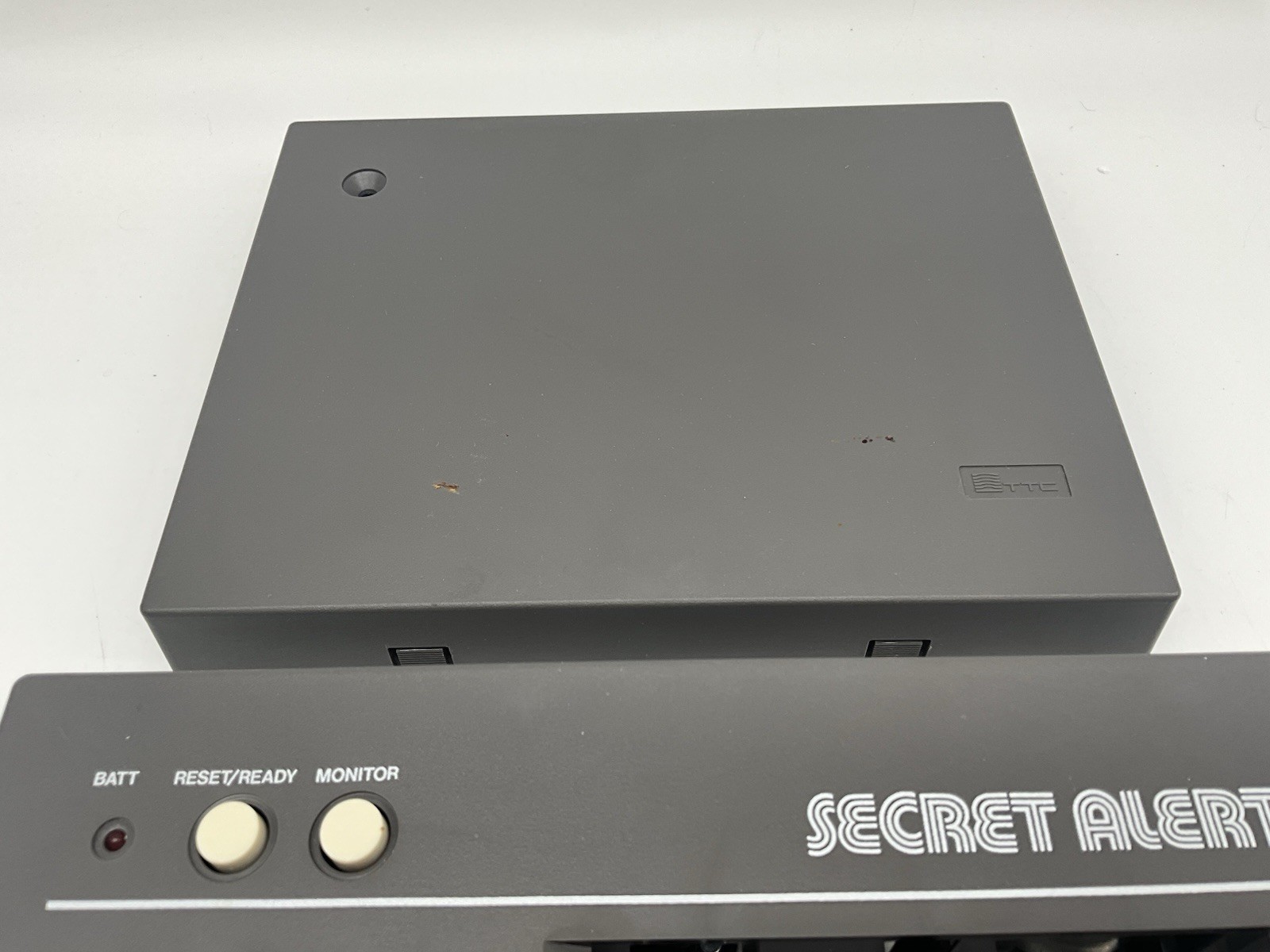 Secret Alert 1926 Emergency Alert System With Panic Button BY TCC Vintage 1984