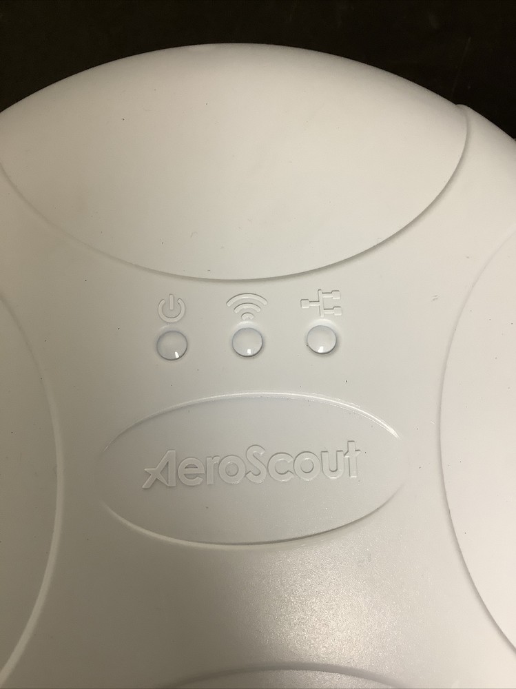 AeroScout EX-2000B EXCITER