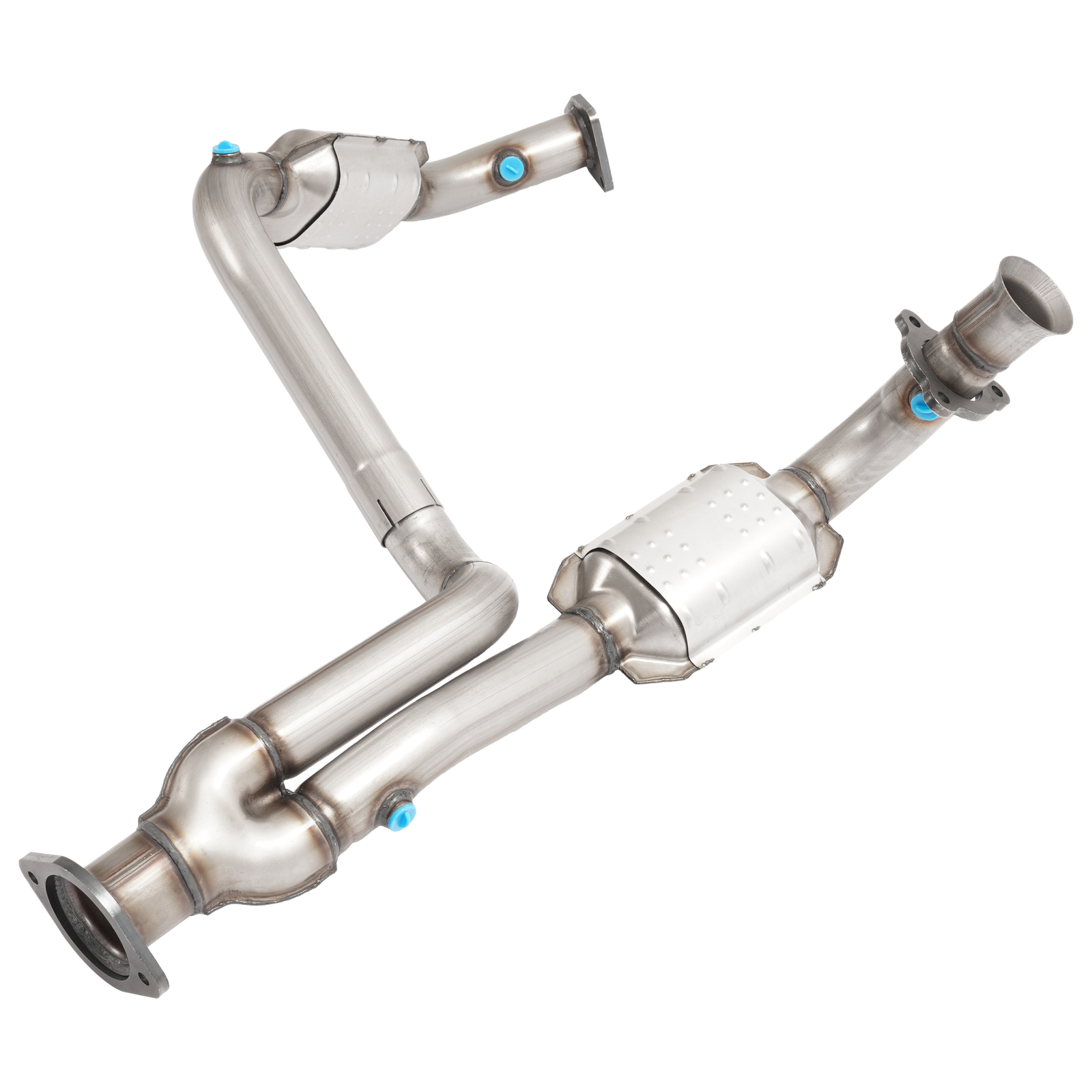 Catalytic Converter For Chevy Silverado 1500 2500 Tahoe GMC Sierra 1999-2006 07