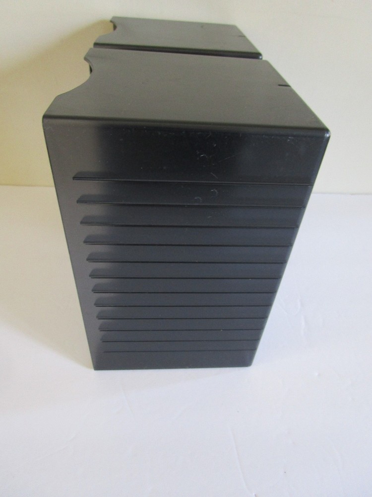 Atlantic 30 CD Media storage holder case rack organizer wall mountable