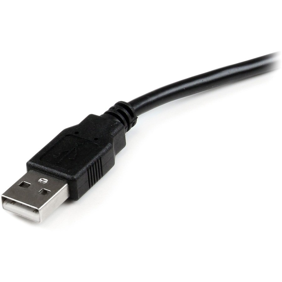 StarTech ICUSB1284D25 6ft USB to DB25 Parallel Adapter