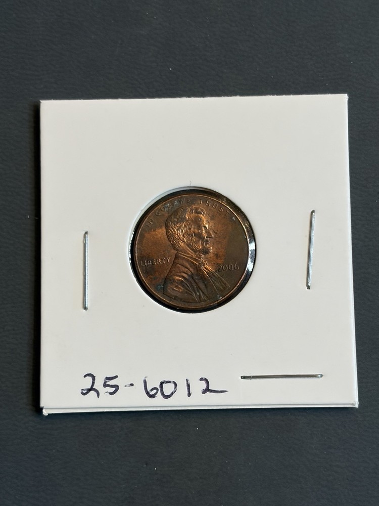 2006 USA Lincoln Memorial Cent.