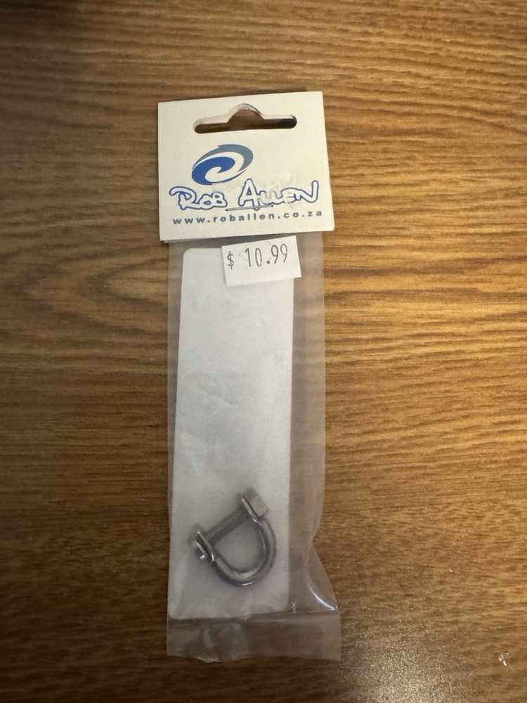 Rob Allen Muzzle Eye Type U Line Guide