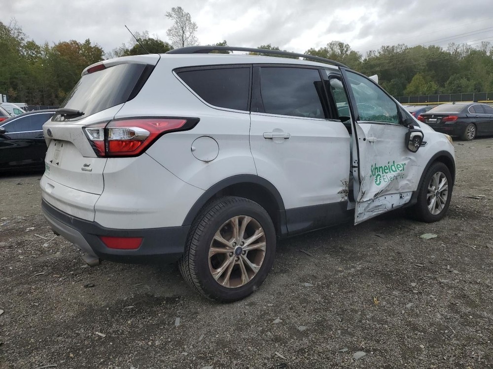 Used A/C Selector Switch fits: 2018 Ford Escape front automatic temperature cont