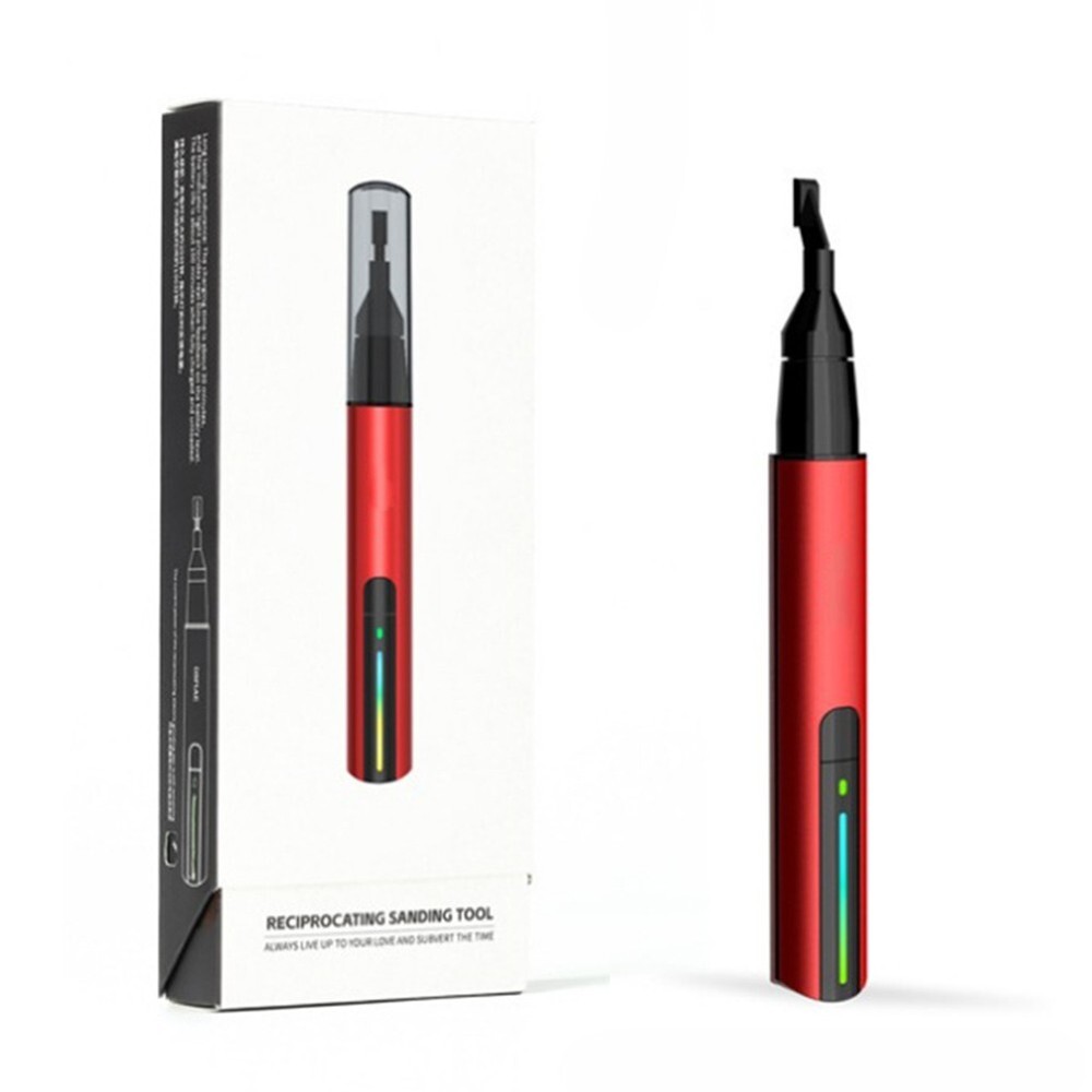 Multi functional Mini Electric Sanding Tool for Detailed Finishing Work