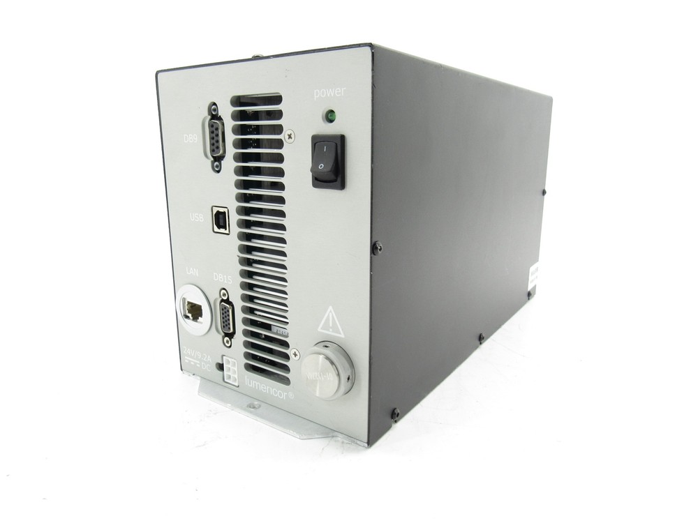 Lumencor Aura II Light Engine Microscope Illuminator Aura II-3-RDT-FA