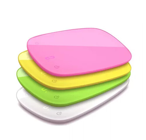 Nutrition Food Scale Smart Digital Kitchen App-Enabled iPhone