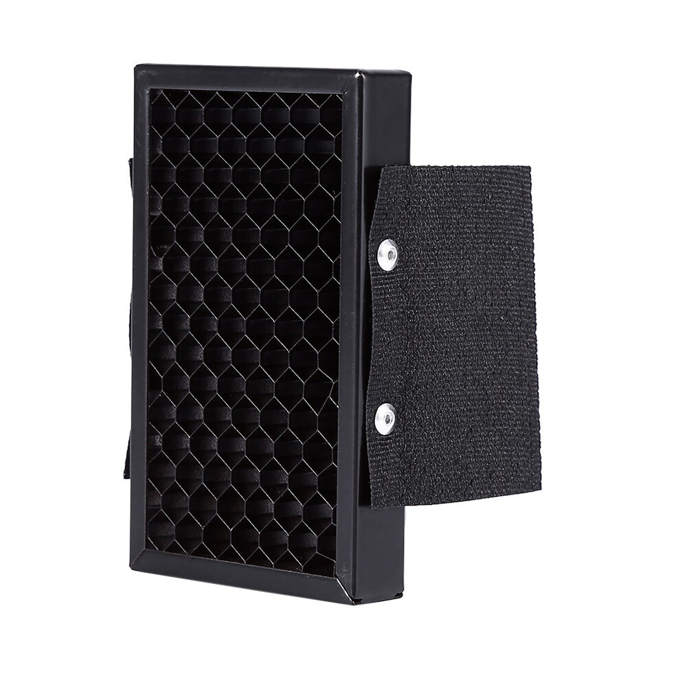 Grid Softbox Spot Flash Lighting Speed Light With Compact And Lightweight Design